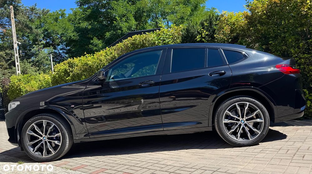 BMW X4 xDrive20d M Sport sport - 7