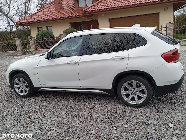 BMW X1 sDrive20d - 1