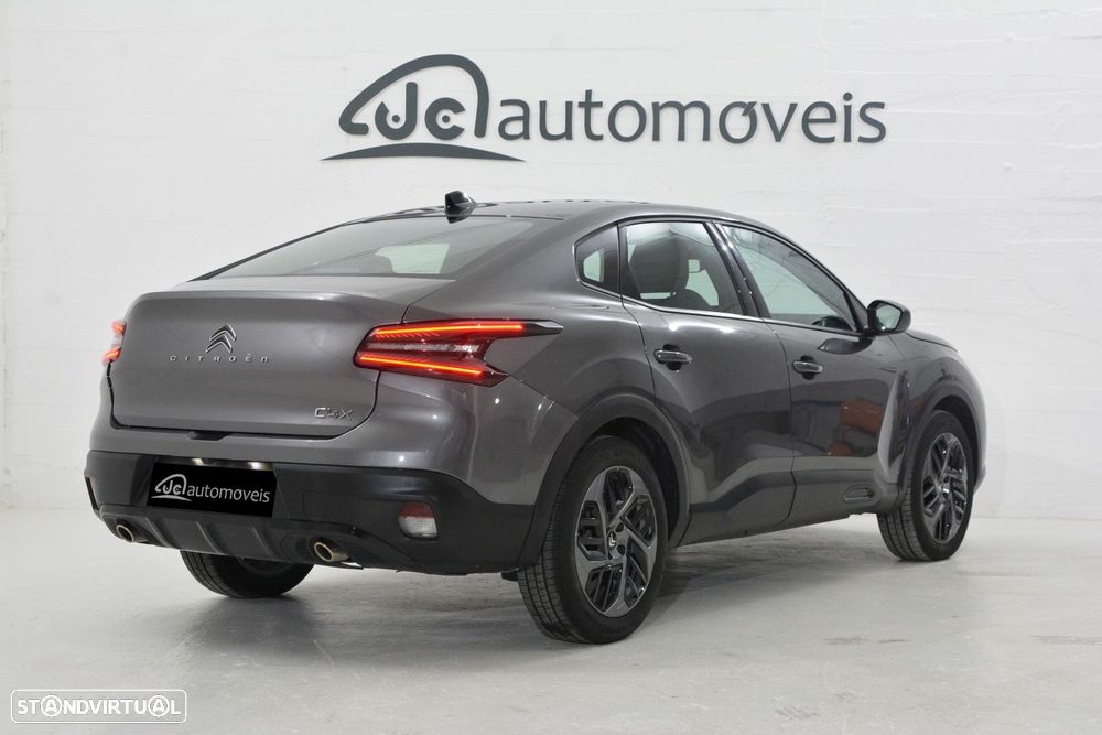 Citroën C4 X 1.5 BlueHDi Feel Pack EAT8 - 2