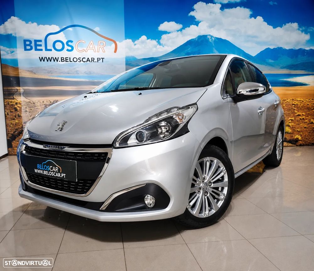 Peugeot 208 1.2 PureTech Allure