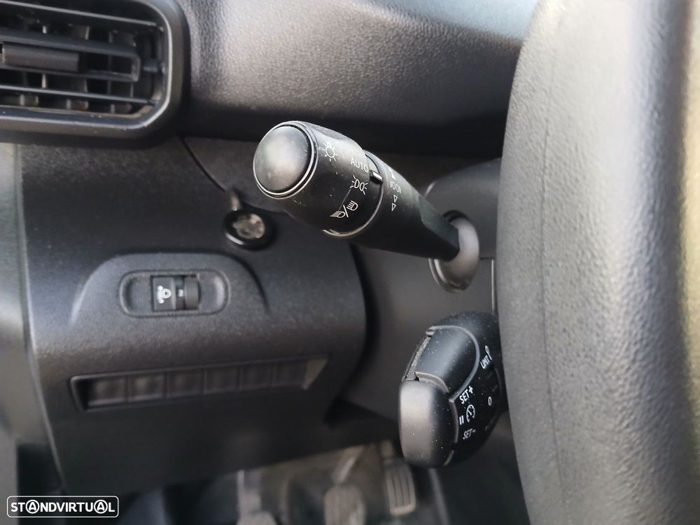 Peugeot Partner 1.5 BlueHDi Premium Standard - 17