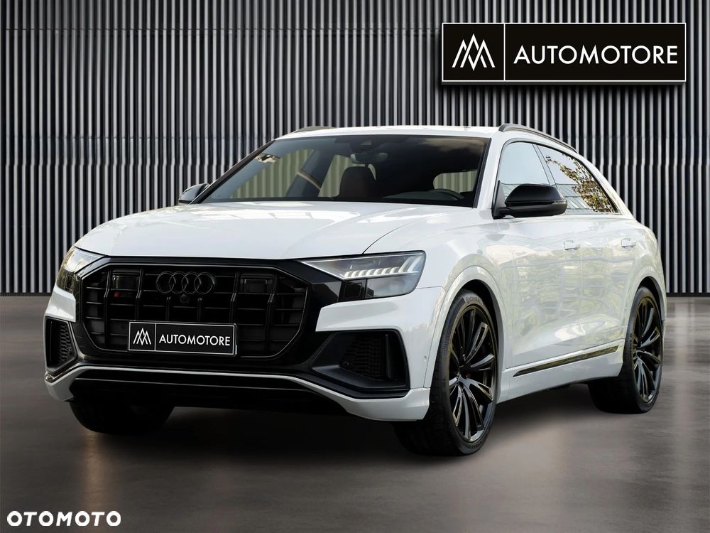 Audi SQ8 - 7