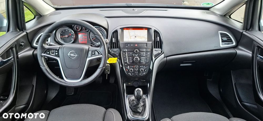 Opel Astra 1.4 Turbo Edition Sport - 5