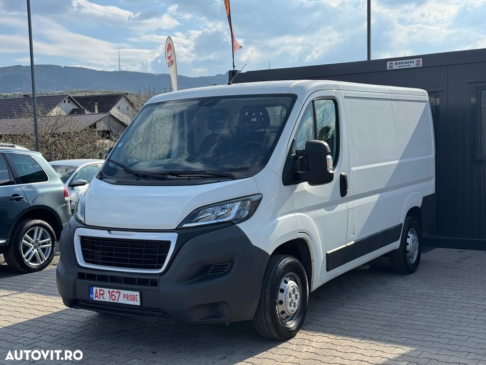 Peugeot Boxer - 3