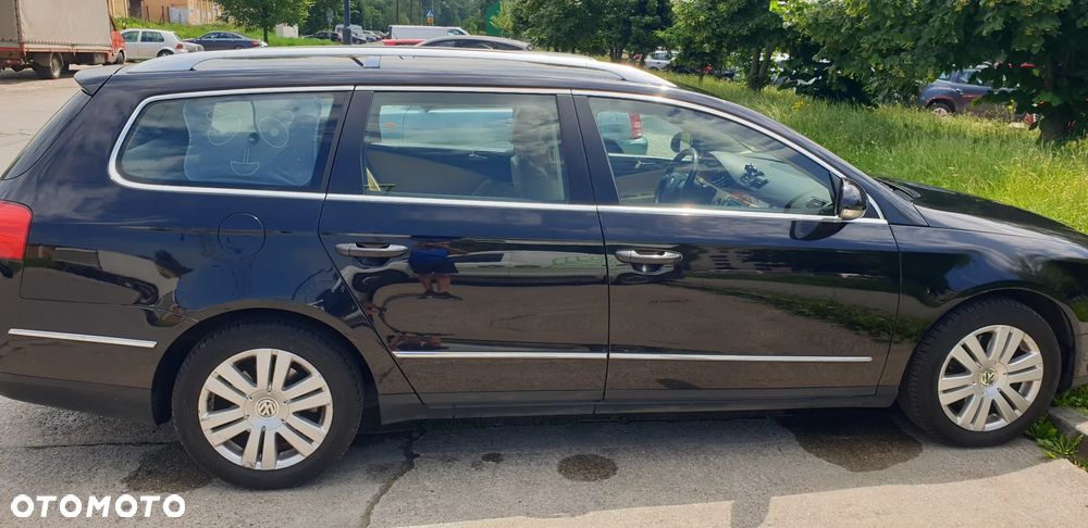 Volkswagen Passat 2.0 TDI DPF Comfortline DSG - 13