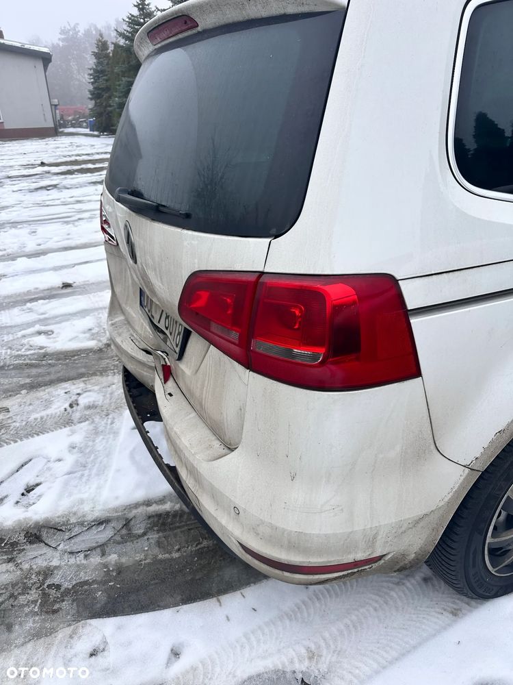 Volkswagen Sharan 2.0 TDI DSG BlueMotion Technology Highline - 5