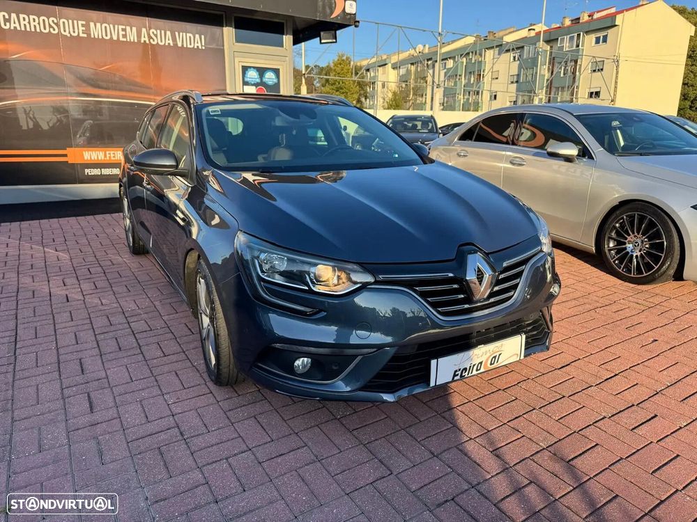 Renault Mégane Sport Tourer ENERGY TCe 130 BOSE EDITION - 12