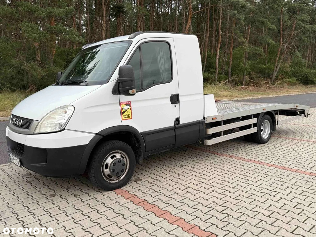 Iveco DAILY 35c18 - 26