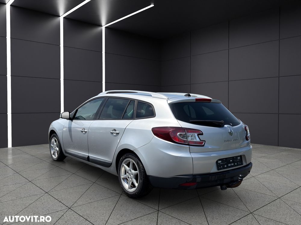 Renault Megane dCi 130 FAP Dynamique - 6