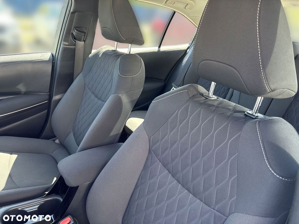 Toyota Corolla 1.8 Hybrid GPF Comfort - 11
