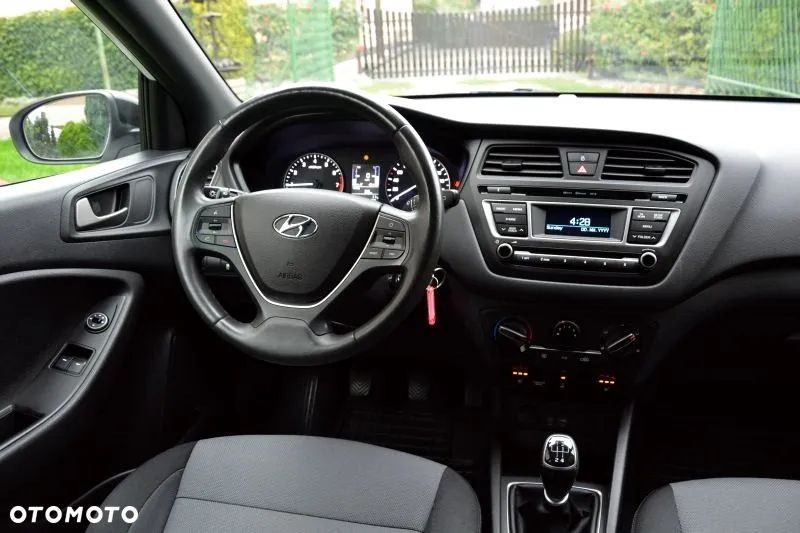 Hyundai i20 1.0 T-GDI Classic + - 21