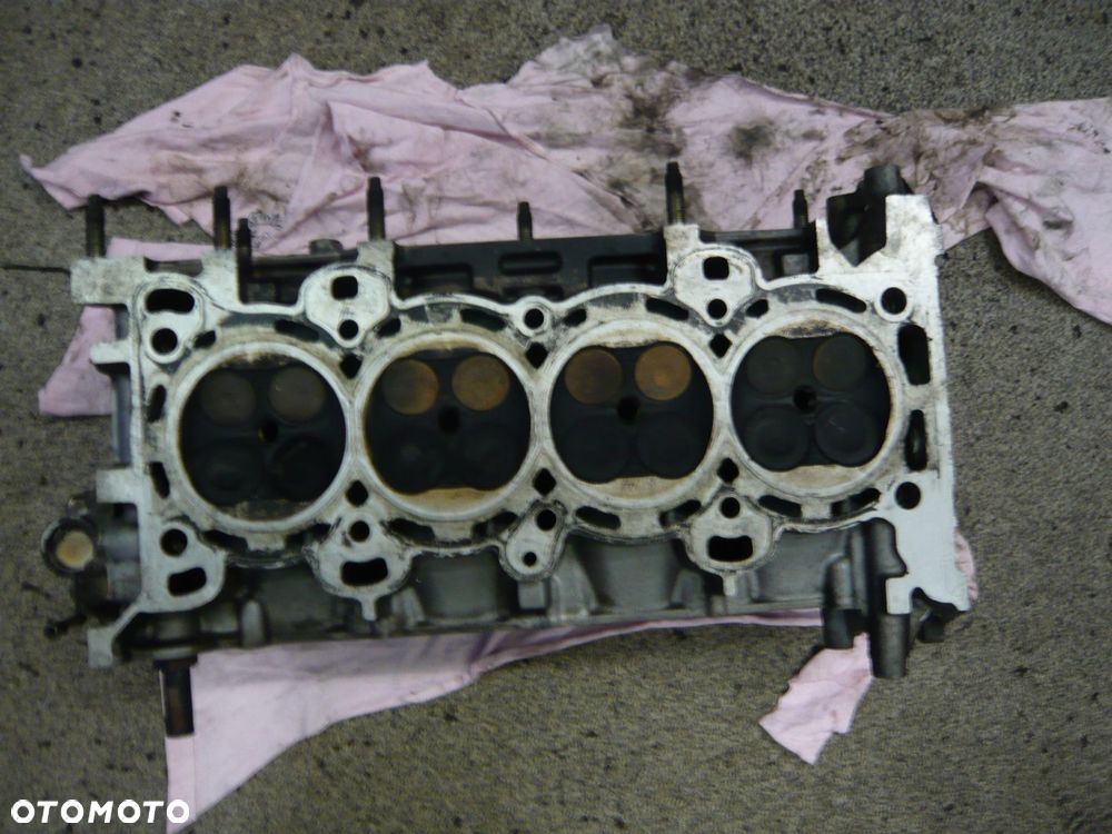 głowica wałki rozrządu 3s4g6090a ford s-max - 2