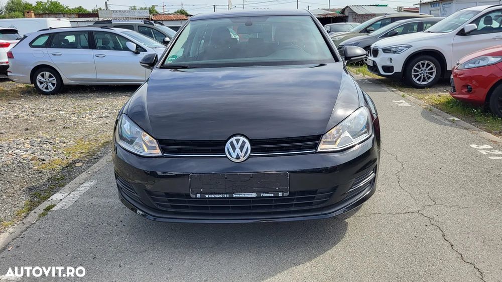 VOLKSWAGEN Golf 2014 — imagine 2