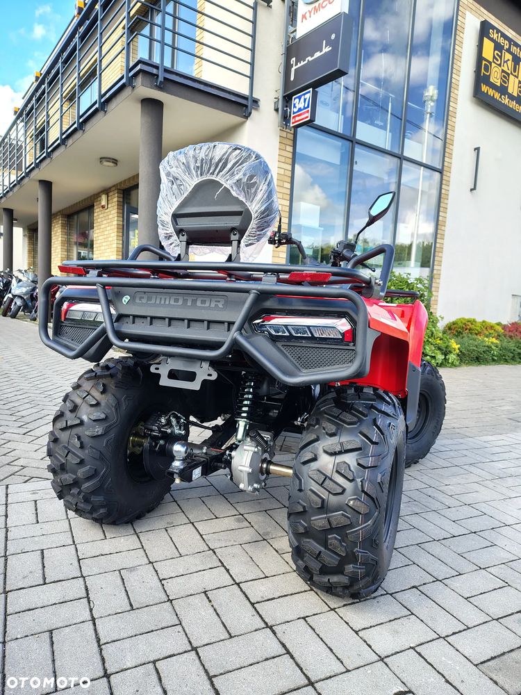 QJMOTOR SFA 300 - 13