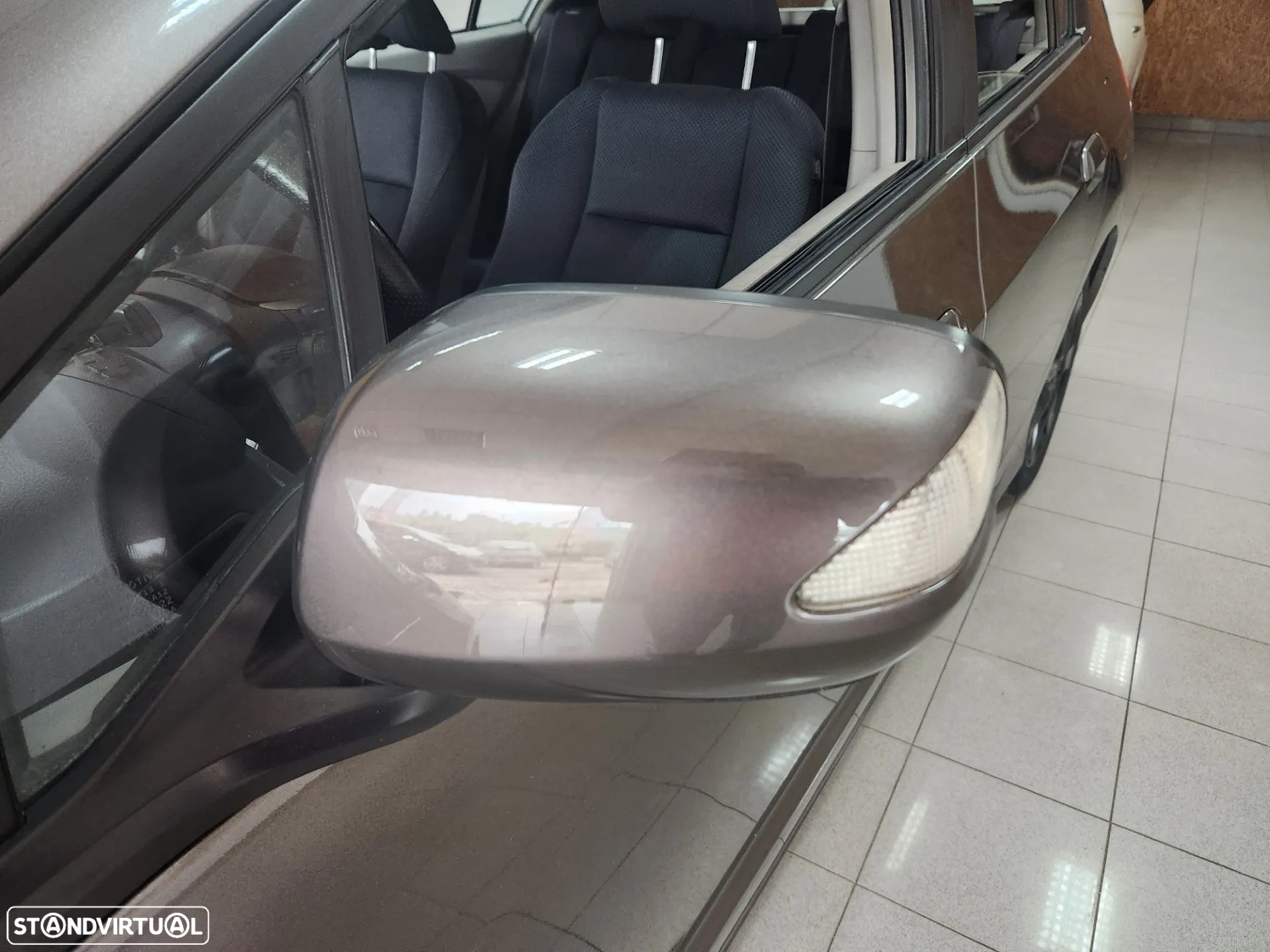 Honda Insight 1.3 IMA i-VTEC Elegance - 4