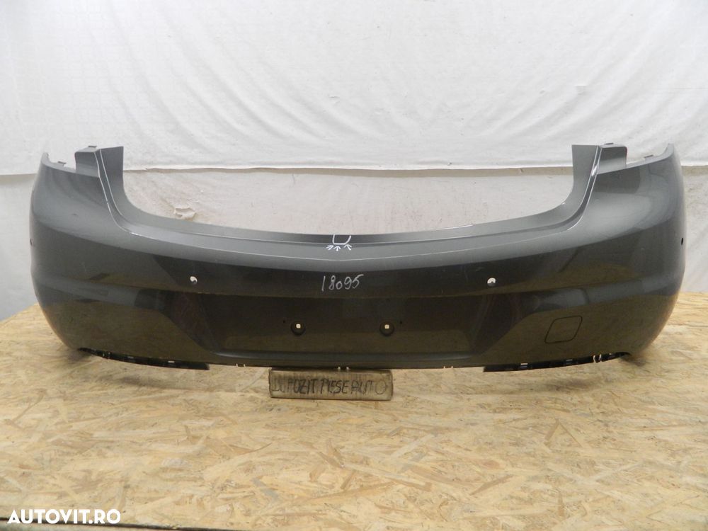 Bara spate Opel Astra K, Hatchback, 2016, 2017, 2018, 2019, 2020, 39161692. - 3