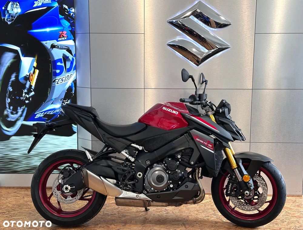 Suzuki GSX - 5