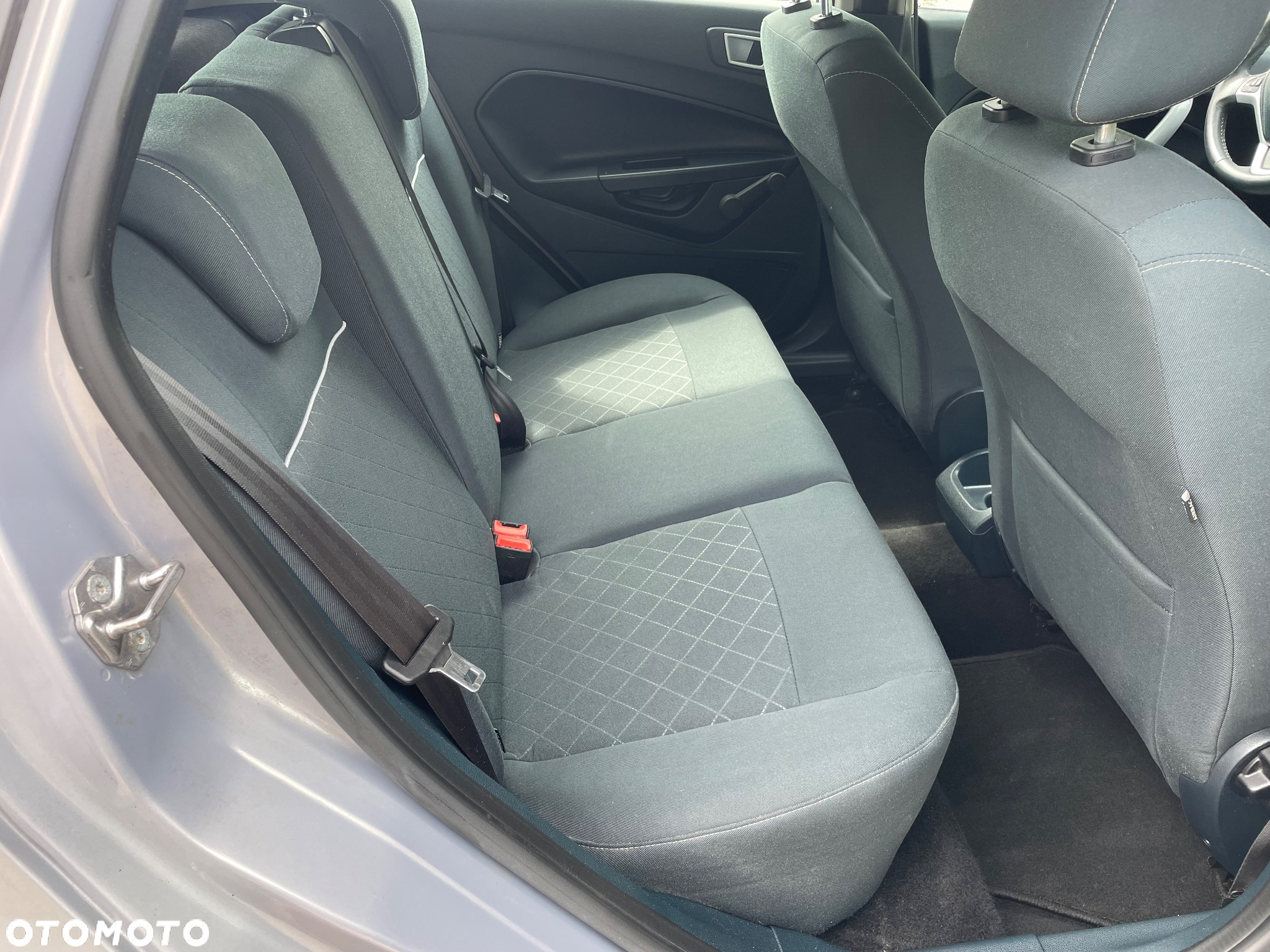 Ford Fiesta 1.4 Silver X - 17