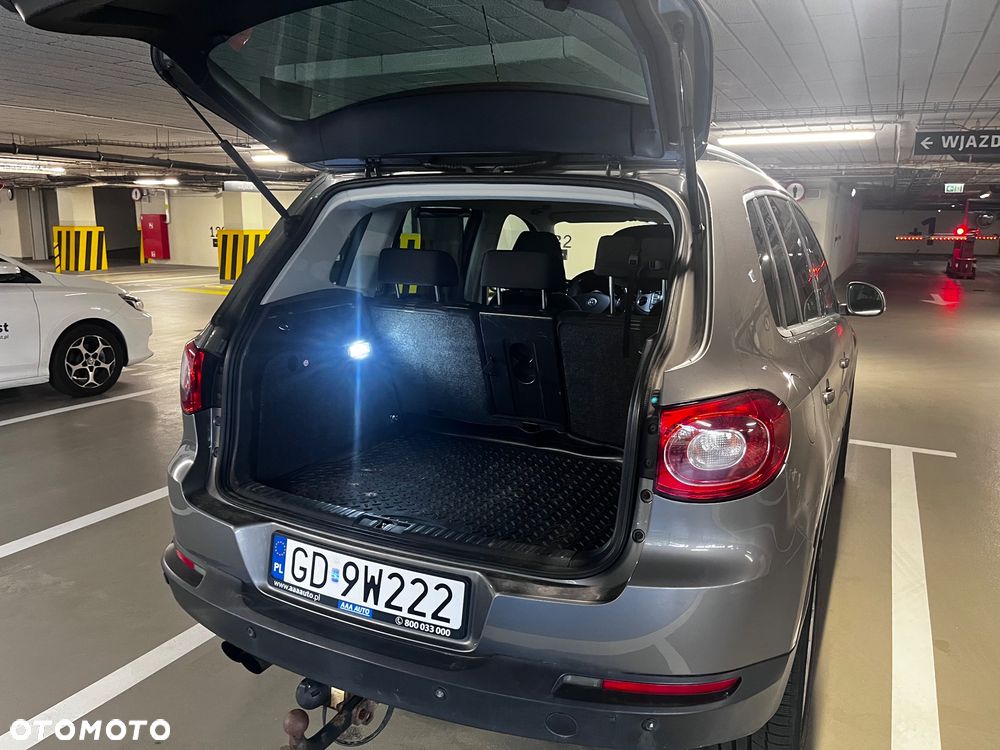 Volkswagen Tiguan 1.4 TSI Trend&Fun - 4