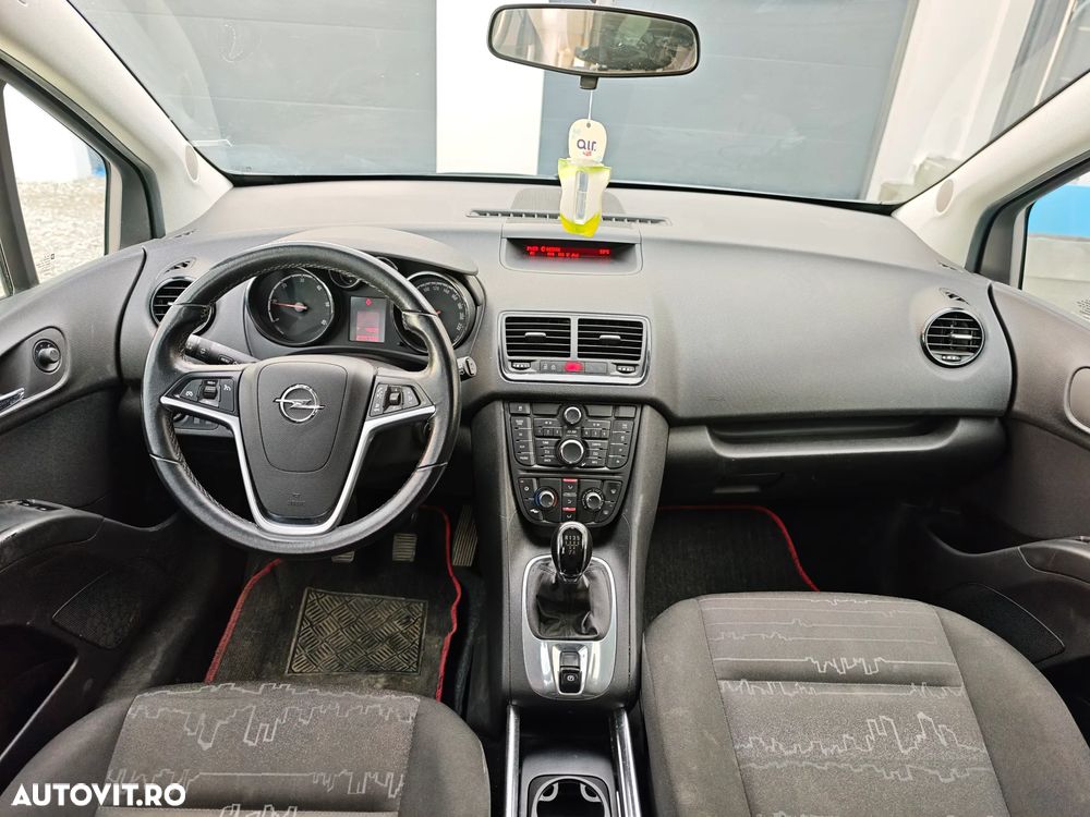 Opel Meriva 1.3 CDTI ECOflex Edition - 4