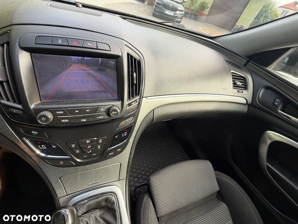 Opel Insignia 2.0 CDTI Edition ecoFLEX S&S - 14