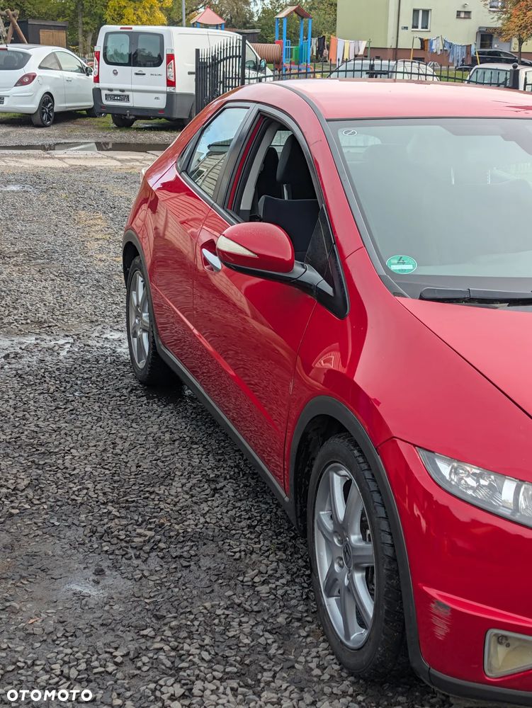 Honda Civic 2006 photo 3