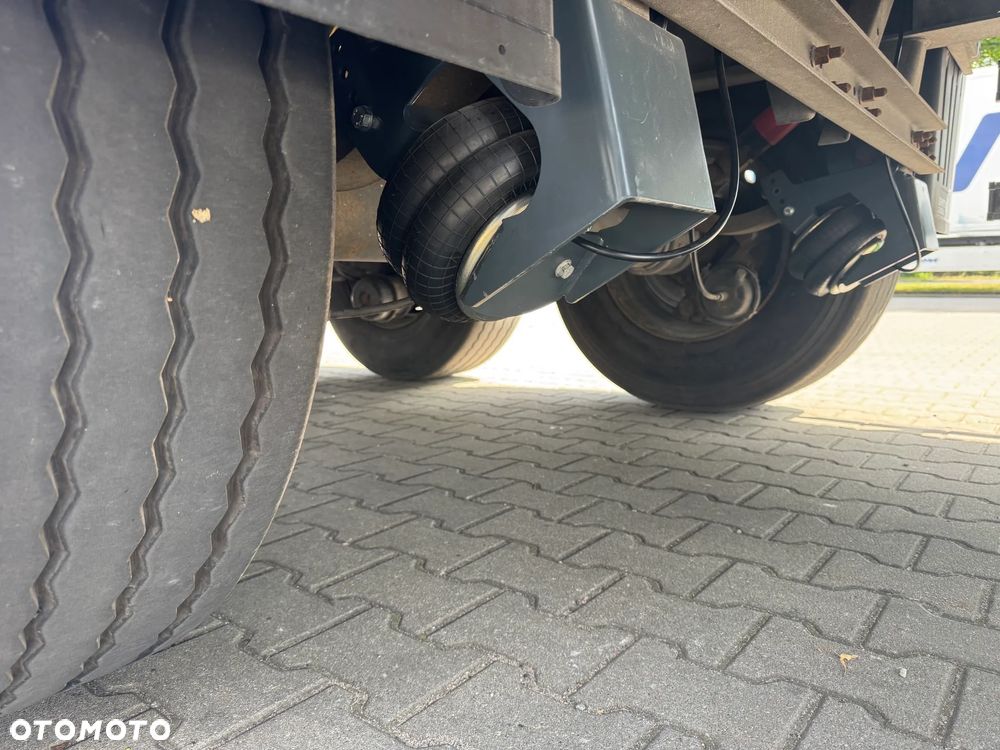 Schmitz Cargobull Izoterma , Doppelstock, oś podnoszona, 184.000 km!! - 23