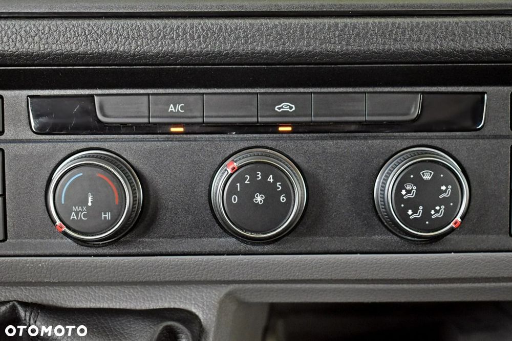 Volkswagen Crafter Brygadówka Brygadowy - 24
