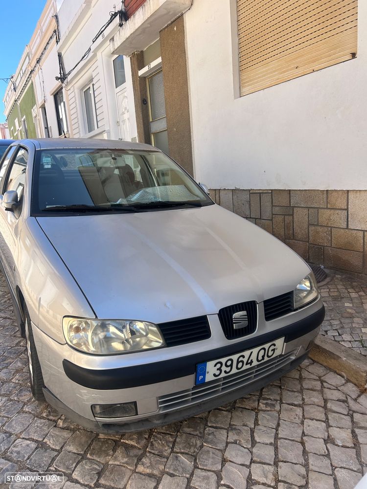 SEAT Ibiza - 1