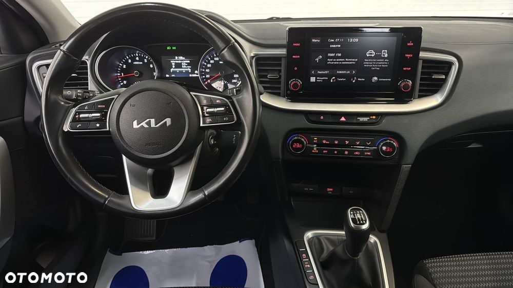 Kia Ceed 1.5 T-GDI M - 14