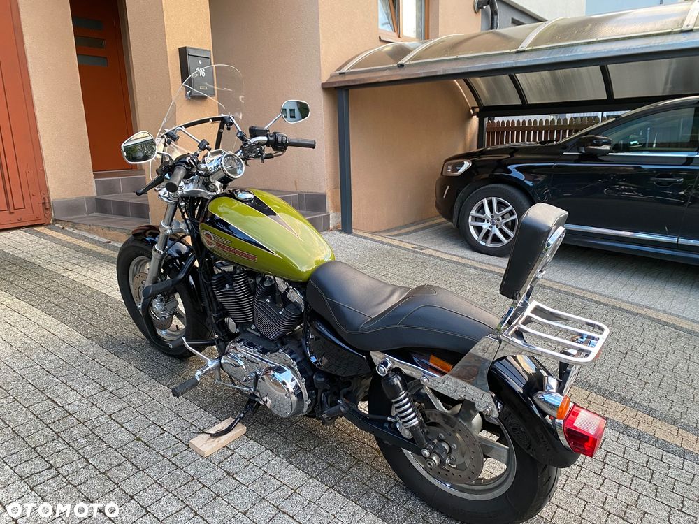 Harley-Davidson Sportster Custom 1200C - 12