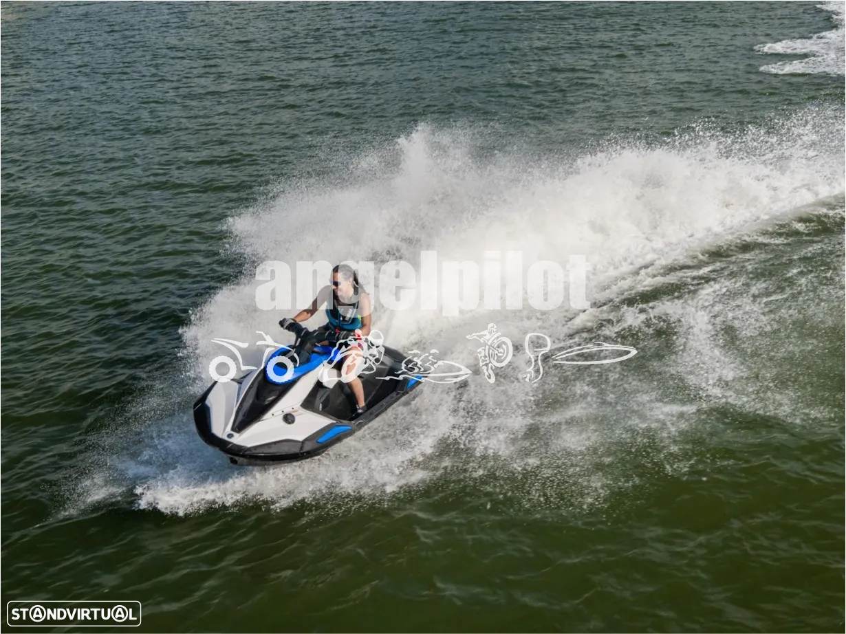 Yamaha Jetblaster - 5