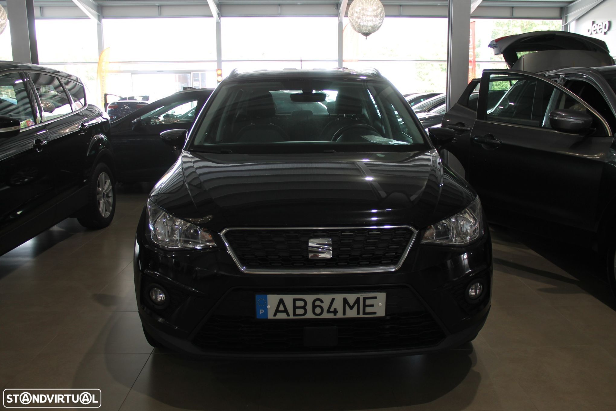 SEAT Arona 1.6 TDI Reference - 1