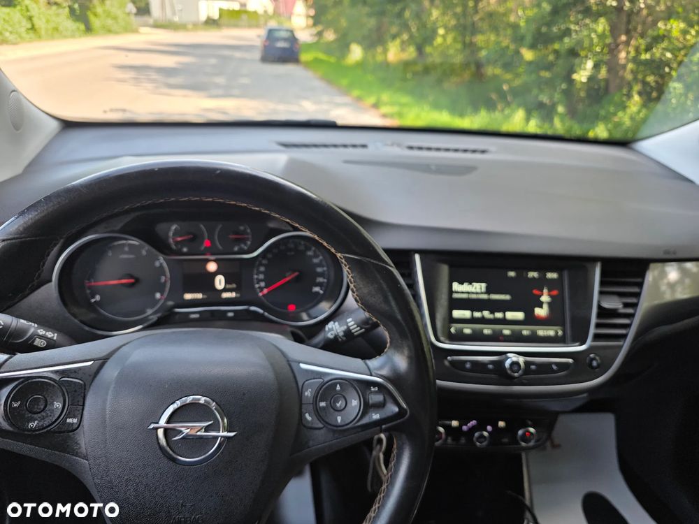 Opel Crossland X 1.2 Start/Stop Edition - 9