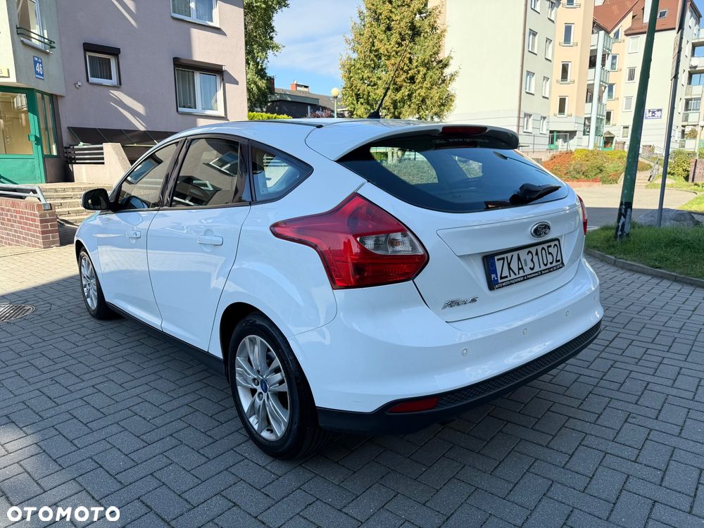Ford Focus 1.6 TDCi Edition - 7