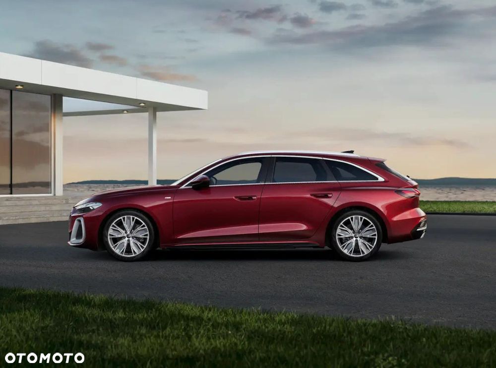 Audi A5 Avant TDI mHEV Quattro S tronic - 3