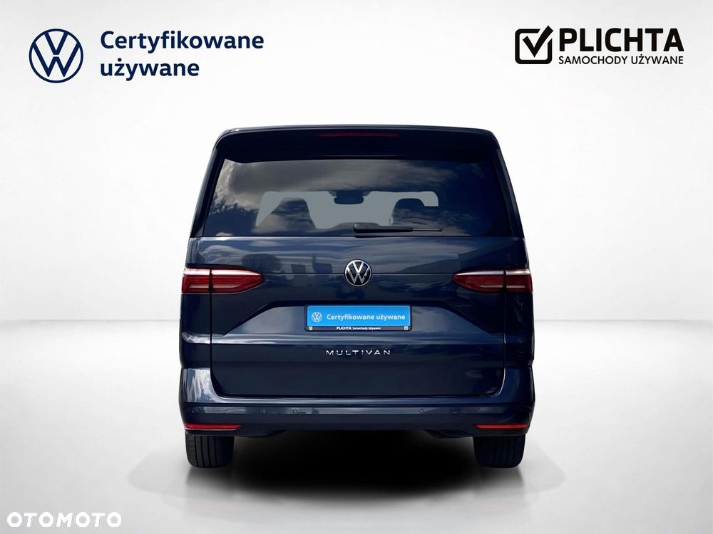 Volkswagen Multivan 2.0 TDI L2 DSG - 4