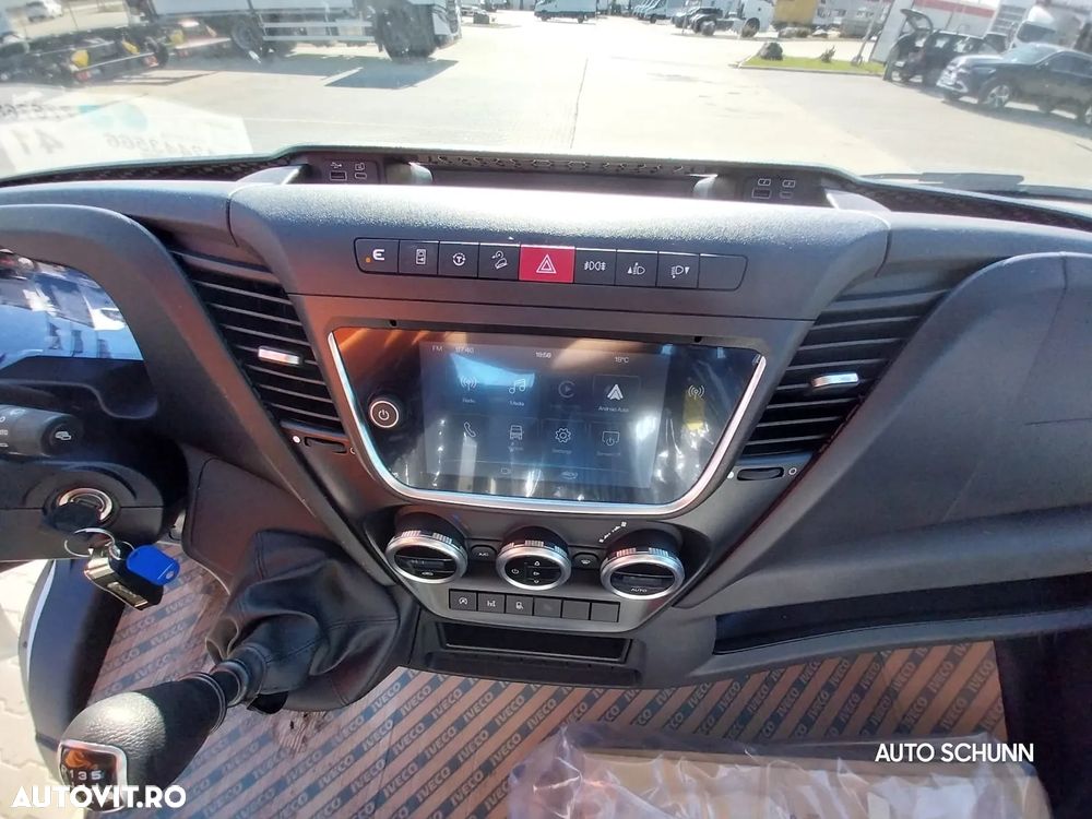 Iveco Daily 35S16H - 16