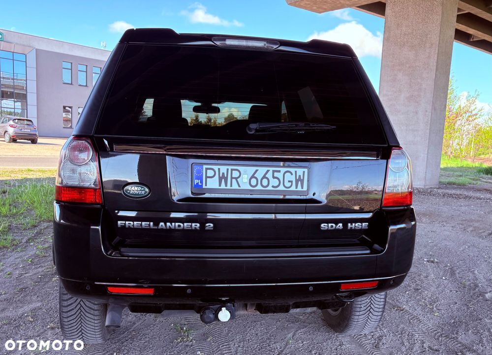 Land Rover Freelander SD4 HSE - 33