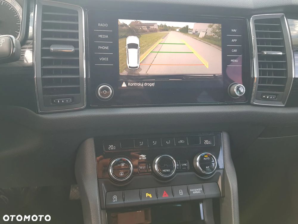 Skoda Kodiaq 2.0 TDI DSG Style - 10