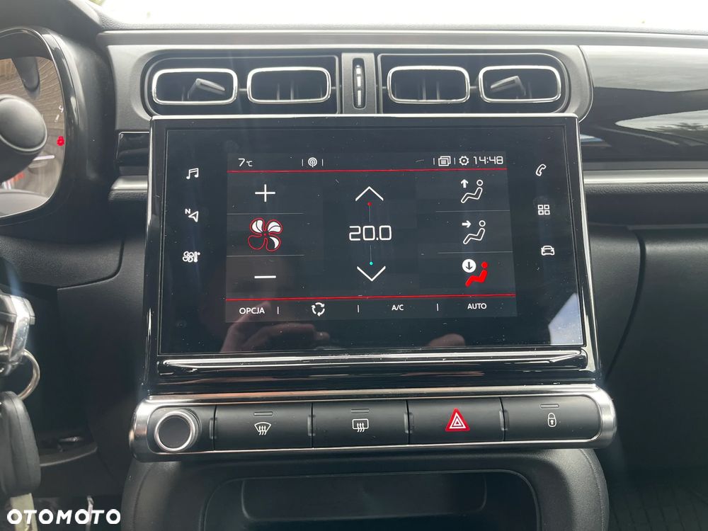 Citroën C3 Pure Tech 110 S&S SHINE - 17