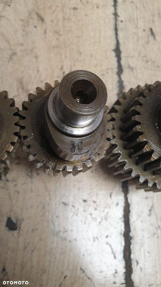 Wałek rozrządu zestaw Harley Davidson Sportster 1200 Evo - 11