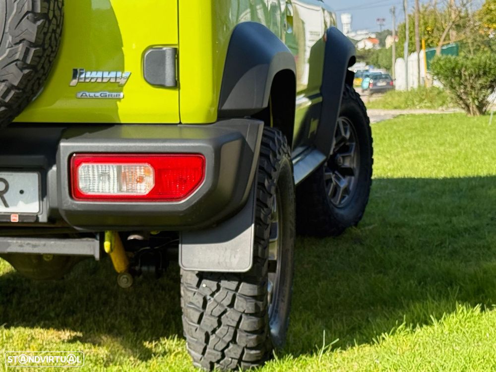 Suzuki Jimny 1.5L JLX - 44