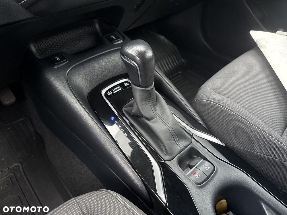 Toyota Corolla 1.8 Hybrid Comfort - 25