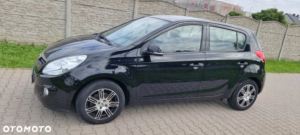 Hyundai i20 - 2
