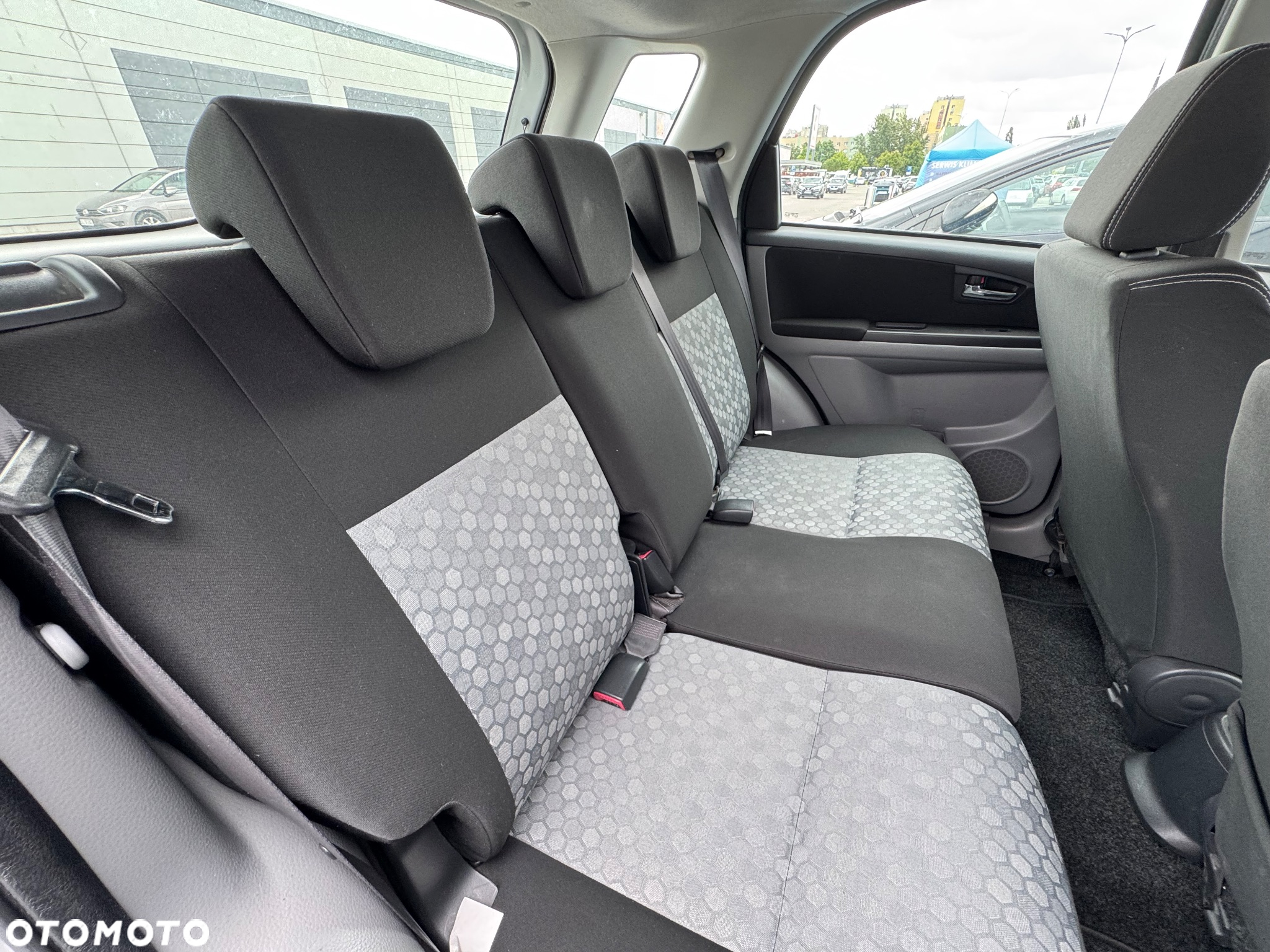 Suzuki SX4 1.6 Comfort - 10