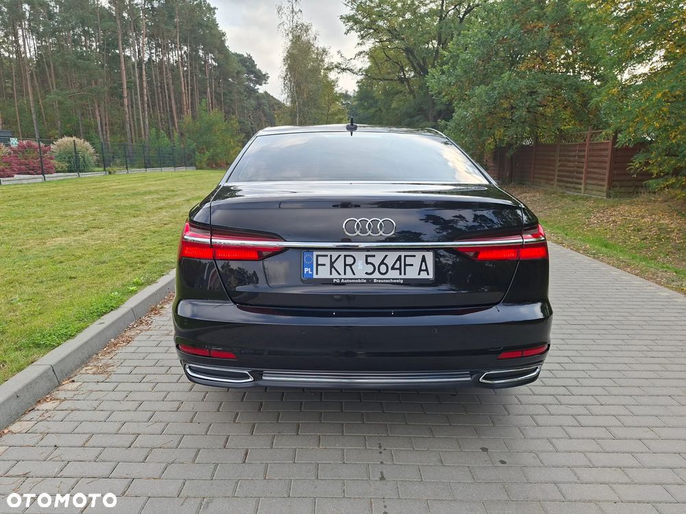 Audi A6 Limousine 40 TDI S tronic sport - 5