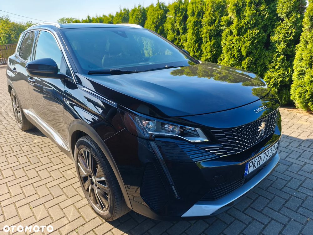 Peugeot 3008 1.6 PureTech HYbrid4 GT Line S&S EAT8 - 2
