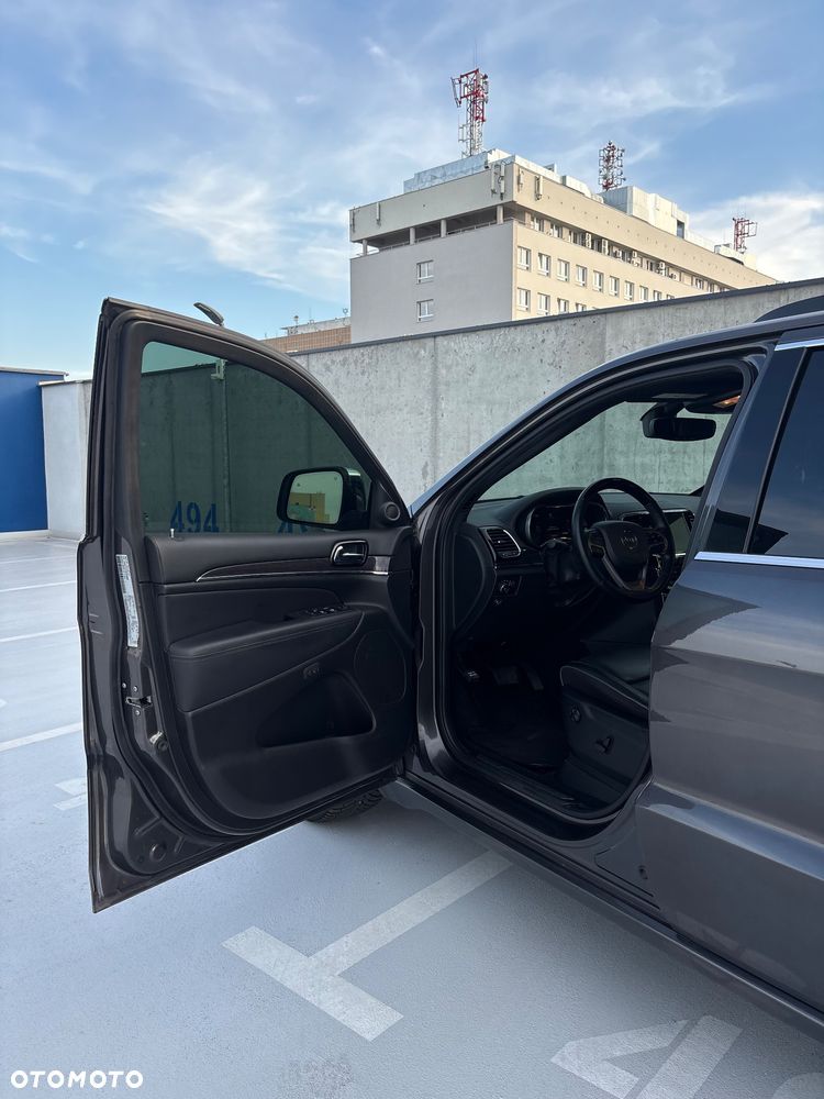 Jeep Grand Cherokee 3.6 V6 Overland - 13