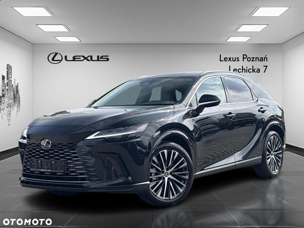 Lexus RX 350h Prestige - 2
